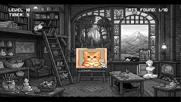 Find The Cats (Windows) — 7