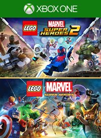 Pack LEGO® Marvel Super Heroes
