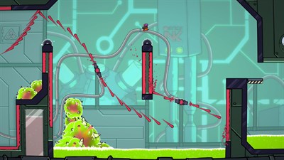Splasher — скриншот 16
