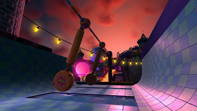 Golf With Your Friends - Bouncy Castle Course screenshot 4