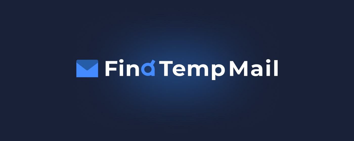 Findtempmail - Fast Temp Mail Generator marquee promo image