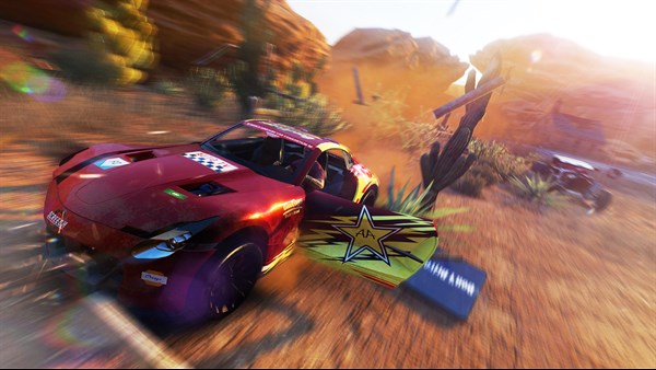 FlatOut 4: Total Insanity screenshot