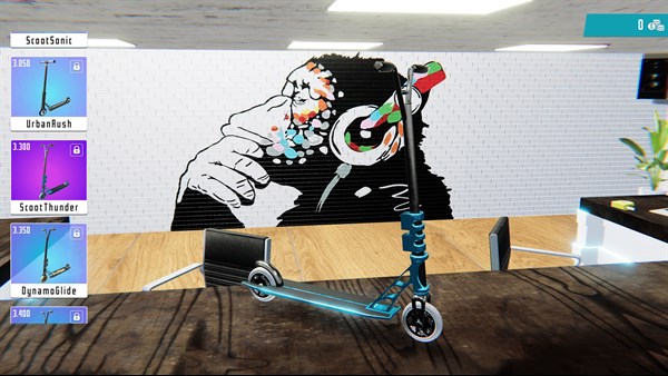Stunt Scooter Simulator — 12