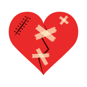Heart Broken Quotes Generator icon