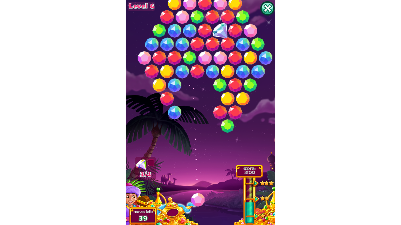 Bubble Shooter POP!! for Windows 10
