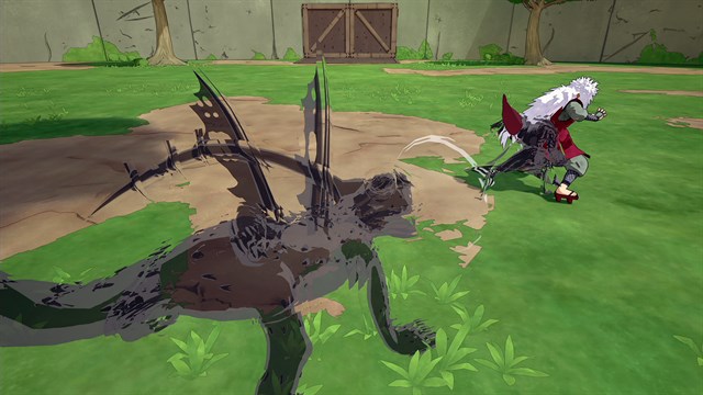 NTBSS: Master Character Training Pack - Nagato (Reanimation) screenshot 1