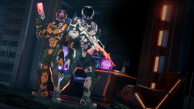 Deadzone: Rogue - Mark II Pack screenshot 1