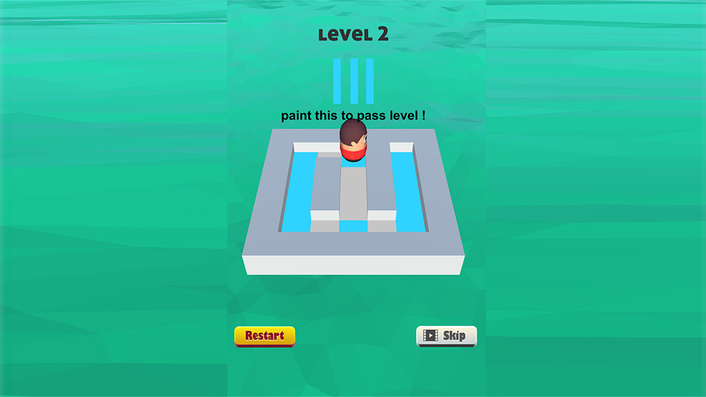 #2. Color Paint Splash (Windows) Bởi: Shravan Vavadiya