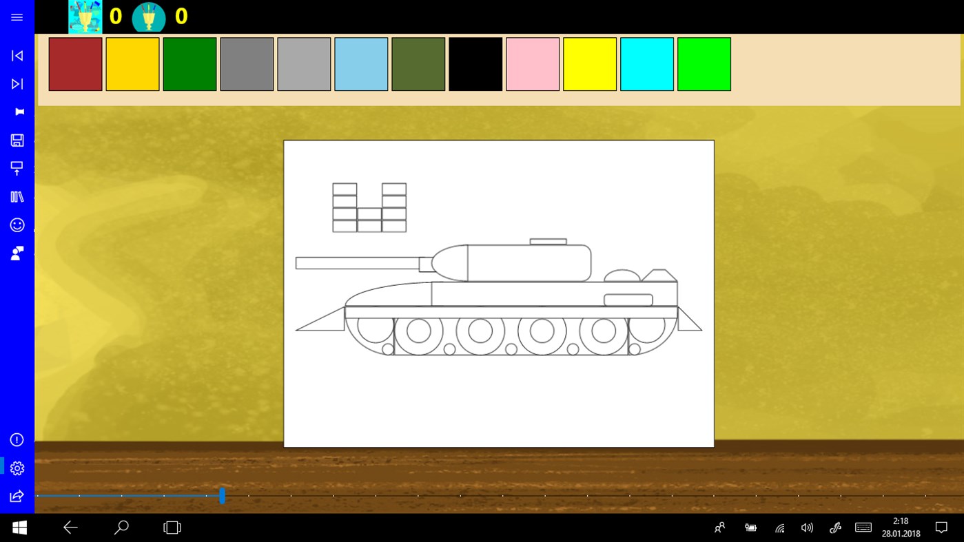 #6. POKE-PAINT (Xbox) By: SSCellPlay