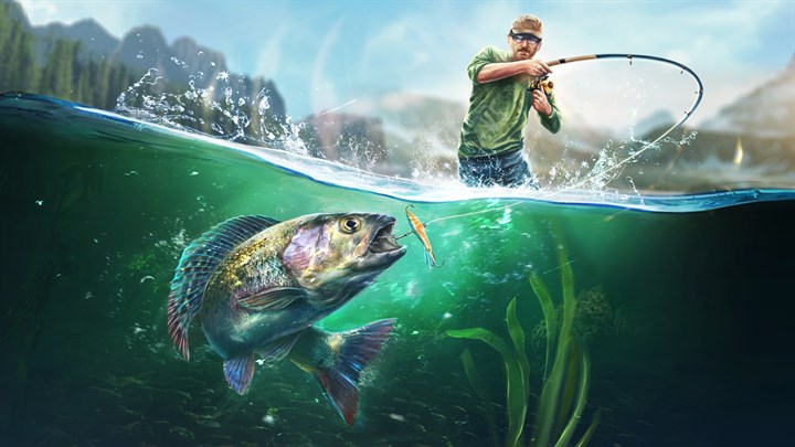 Ultimate Fishing Simulator 2