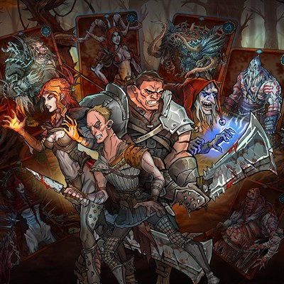 Deck of Ashes: Complete Edition