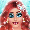 Mermaid Dressup: Sea Love Story