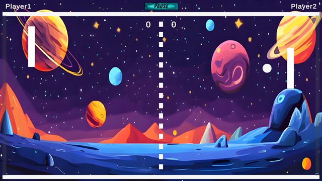 Ping Pong - Multiplayer Game screenshot 2