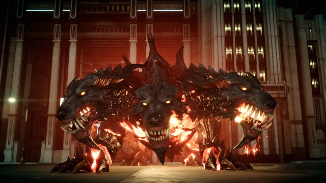 FINAL FANTASY XV MULTIPLAYER: COMRADES screenshot 4