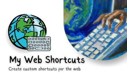 My Web Shortcuts small promo image