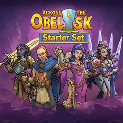 Across the Obelisk - Starter Set