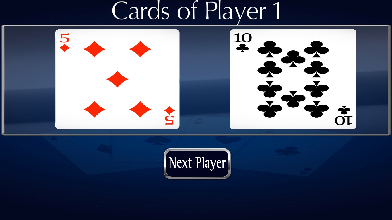 Imágen 5 Breakout Poker Application windows