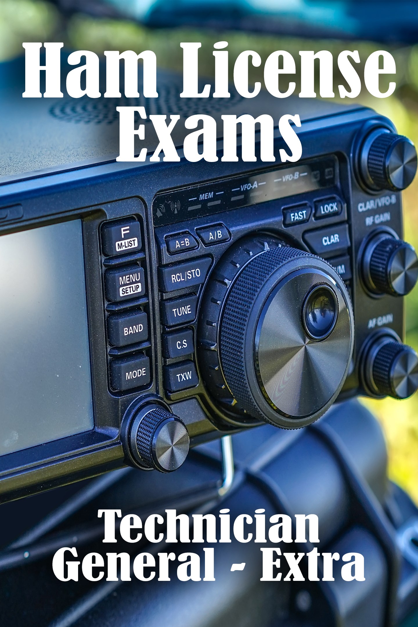 Ham License Exams