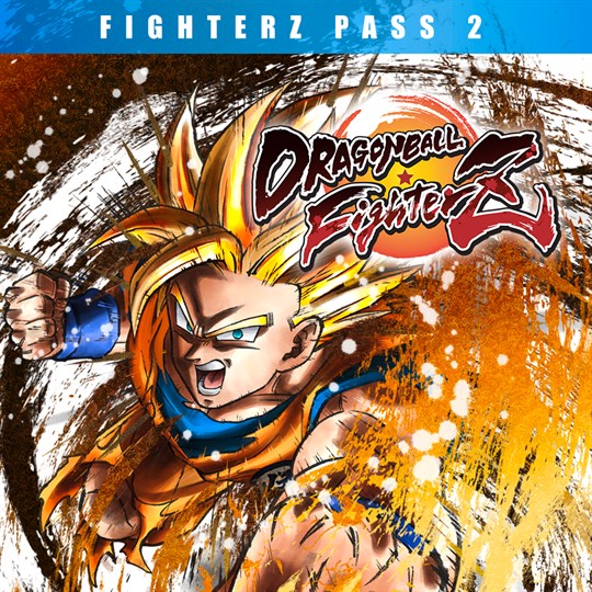 DRAGON BALL FIGHTERZ - FighterZ Pass 2 for xbox