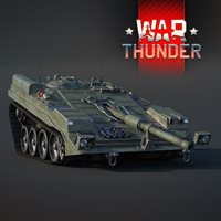 War Thunder - Strv 103-0 Bundle