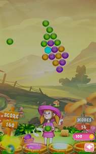 Shoot Bubble Candy Kingdom screenshot 4