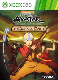 Avatar: TLA: TBE