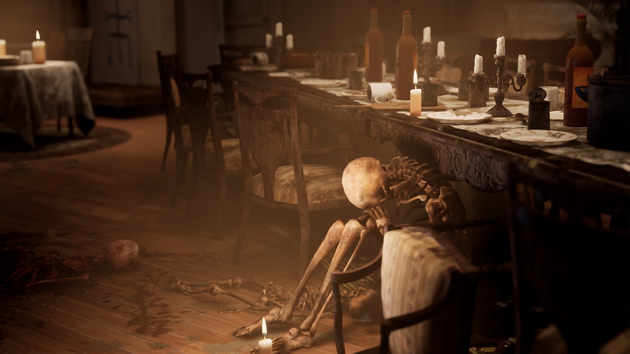 HORROR TALES: The Wine screenshot 1