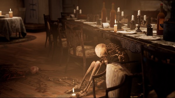 HORROR TALES: The Wine screenshot