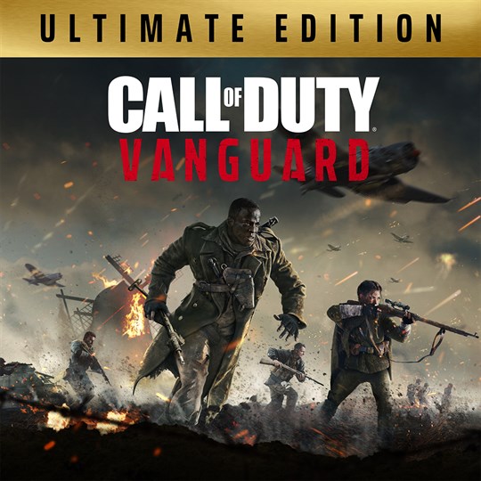 Call of Duty®: Vanguard - Ultimate Edition for xbox