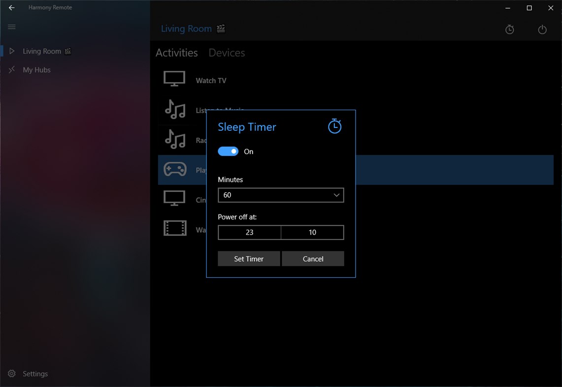 #5. Harmony Remote (Windows) 由: Florian Noack