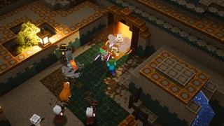 Minecraft Dungeons: Season Pass screenshot 1