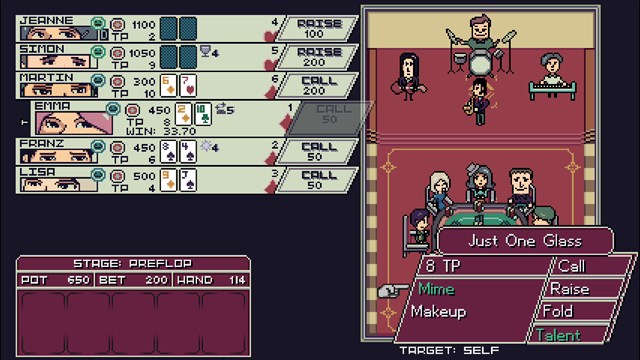 Dance of Cards screenshot 1