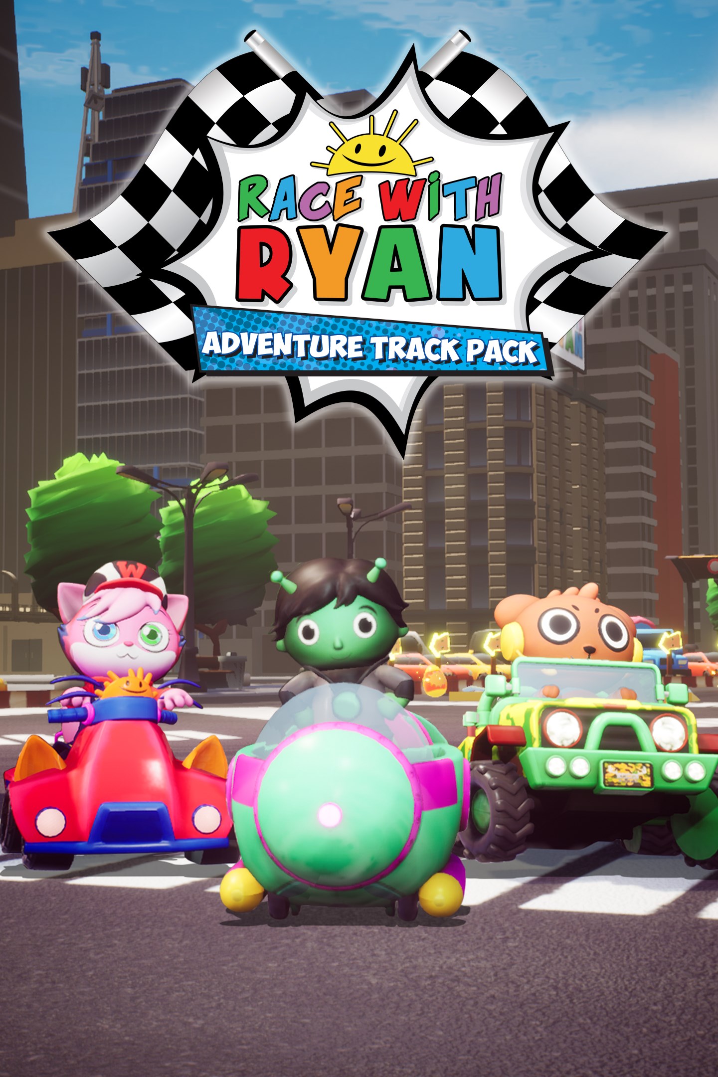 race with ryan xbox one