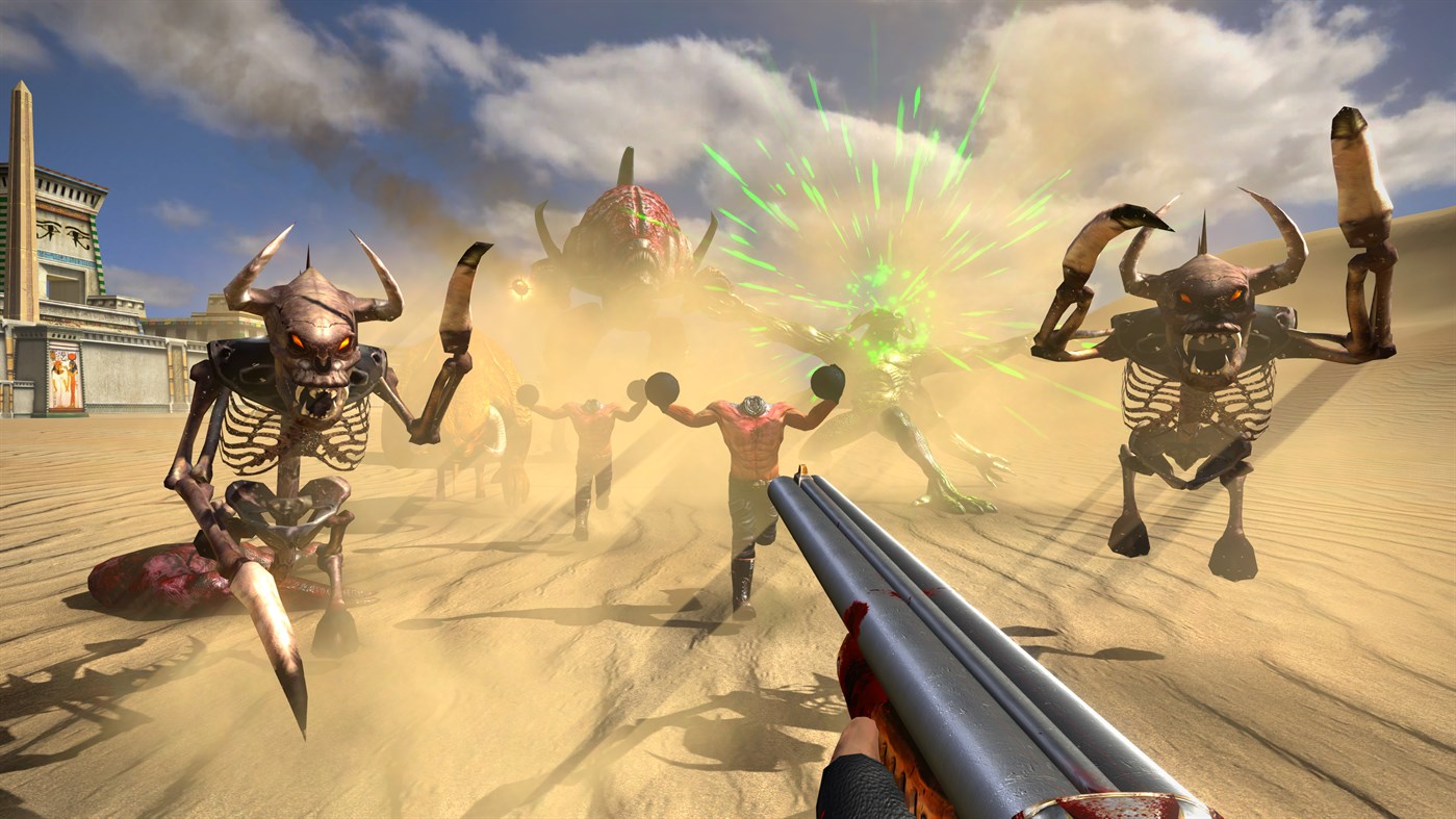 #6. Serious Sam Collection (Xbox) 来自: Devolver Digital