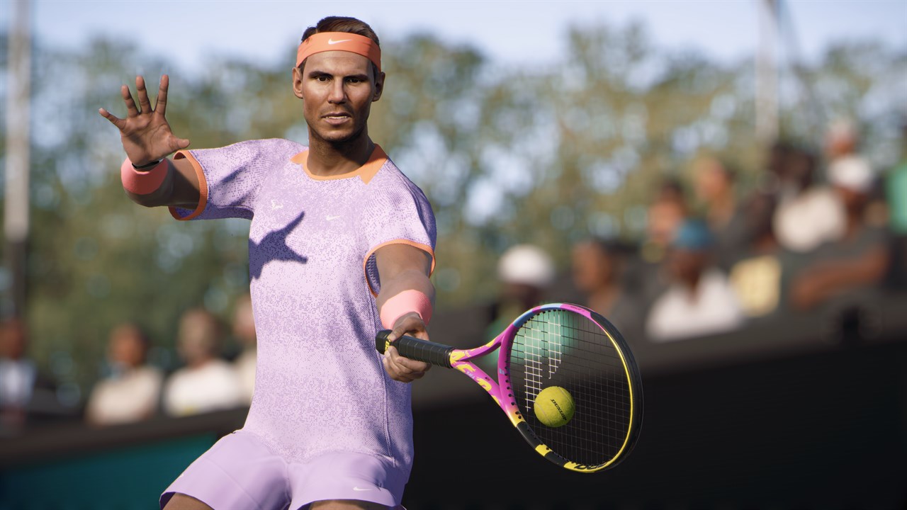TIEBREAK – GRAND SLAM EDITION screenshot 3