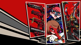 Persona 5 Tactica : Pack DLC All In One