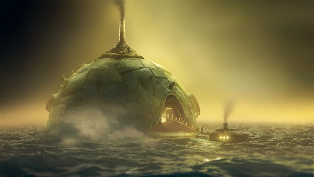 Little Nightmares screenshot 3