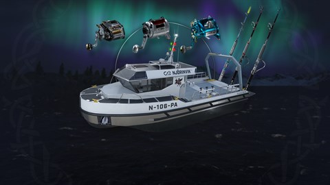 Fishing Planet: Valkyrie Saga Pack