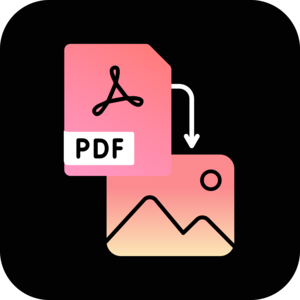 PDF to JPG, PNG - PDF to Images Exporter
