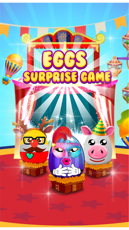 Egg Hatch Surprise - Easter Hunt and Hidden Toy Game - PC - (Windows)