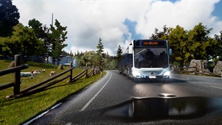 Bus Simulator (PS4 / Xbox One)