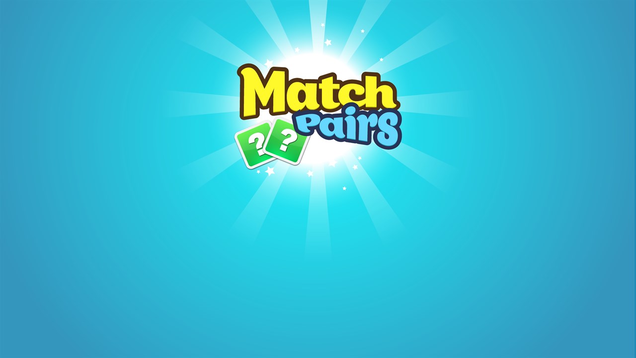 Get Match Pairs ! - Microsoft Store