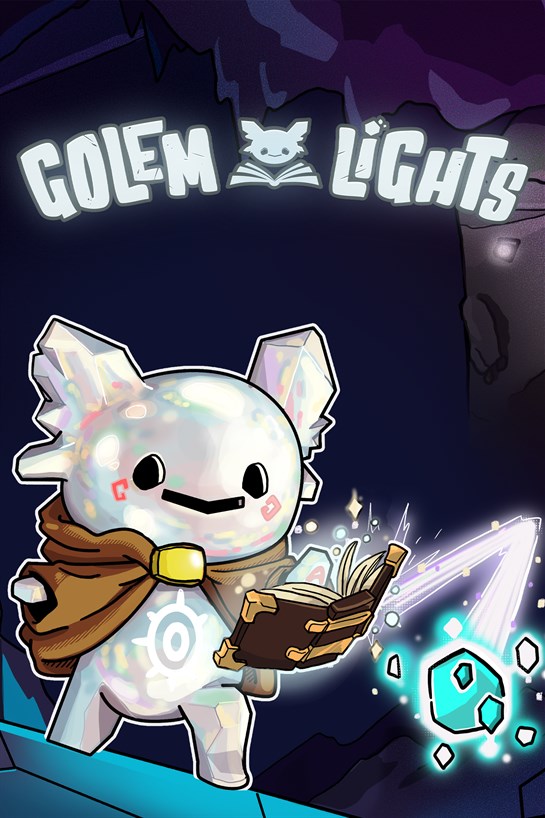 Box shot of Golem Lights (Xbox One)