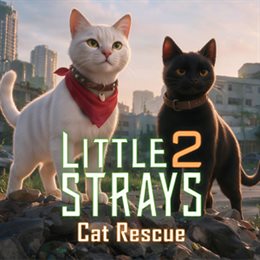 Aperçu Little Strays 2 : Sauvetage de chats