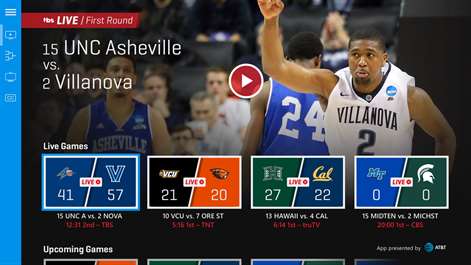 NCAA® March Madness® Live Screenshots 1