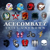 ACE COMBAT™ 7: SKIES UNKNOWN 25th Anniversary DLC - Original