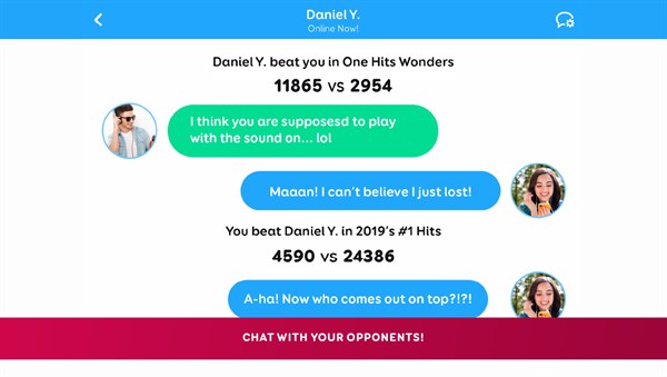 SongPop Classic — 5