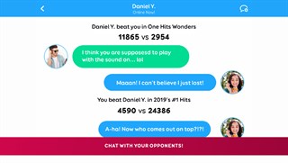 SongPop Classic screenshot 5