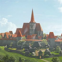 Aperçu Manor Lords (Game Preview)