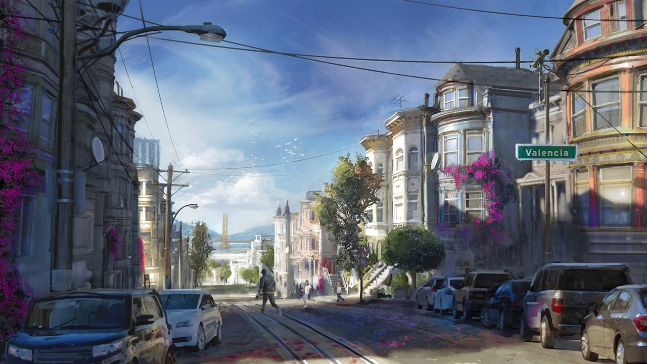 Watch Dogs®2 screenshot 4